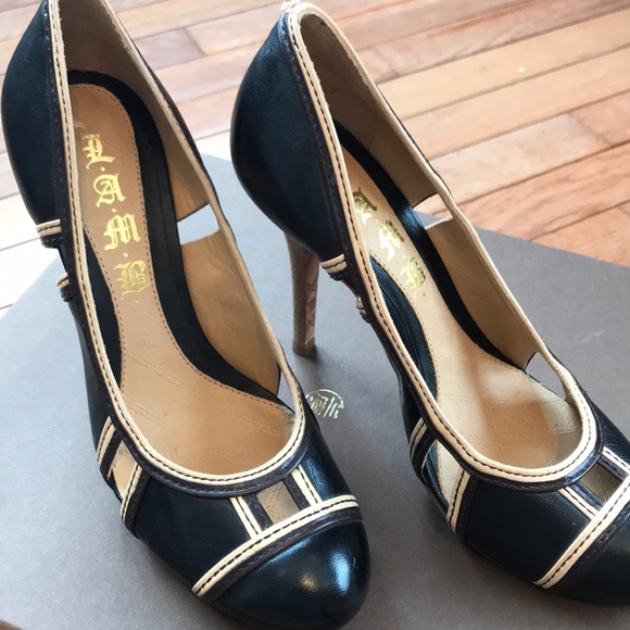 L.A.M.B. Heels - Picture 2 of 4
